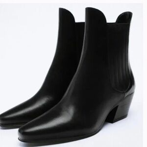 Zara Ankle Boots